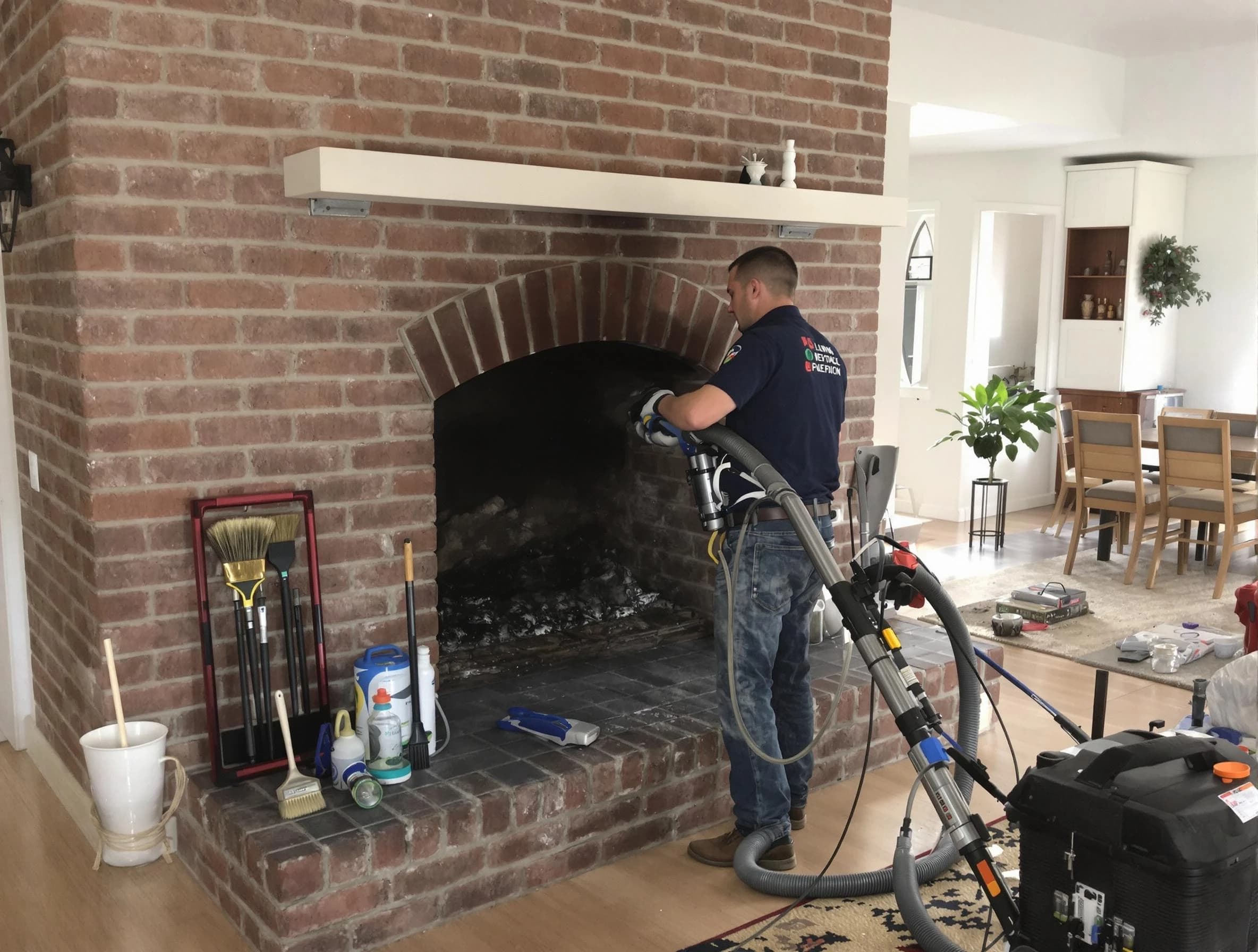 Chimney Cleaning service in Brook Highland, AL